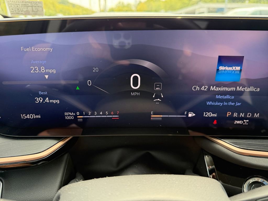 Used 2025 Buick Envision Sport Touring image 16