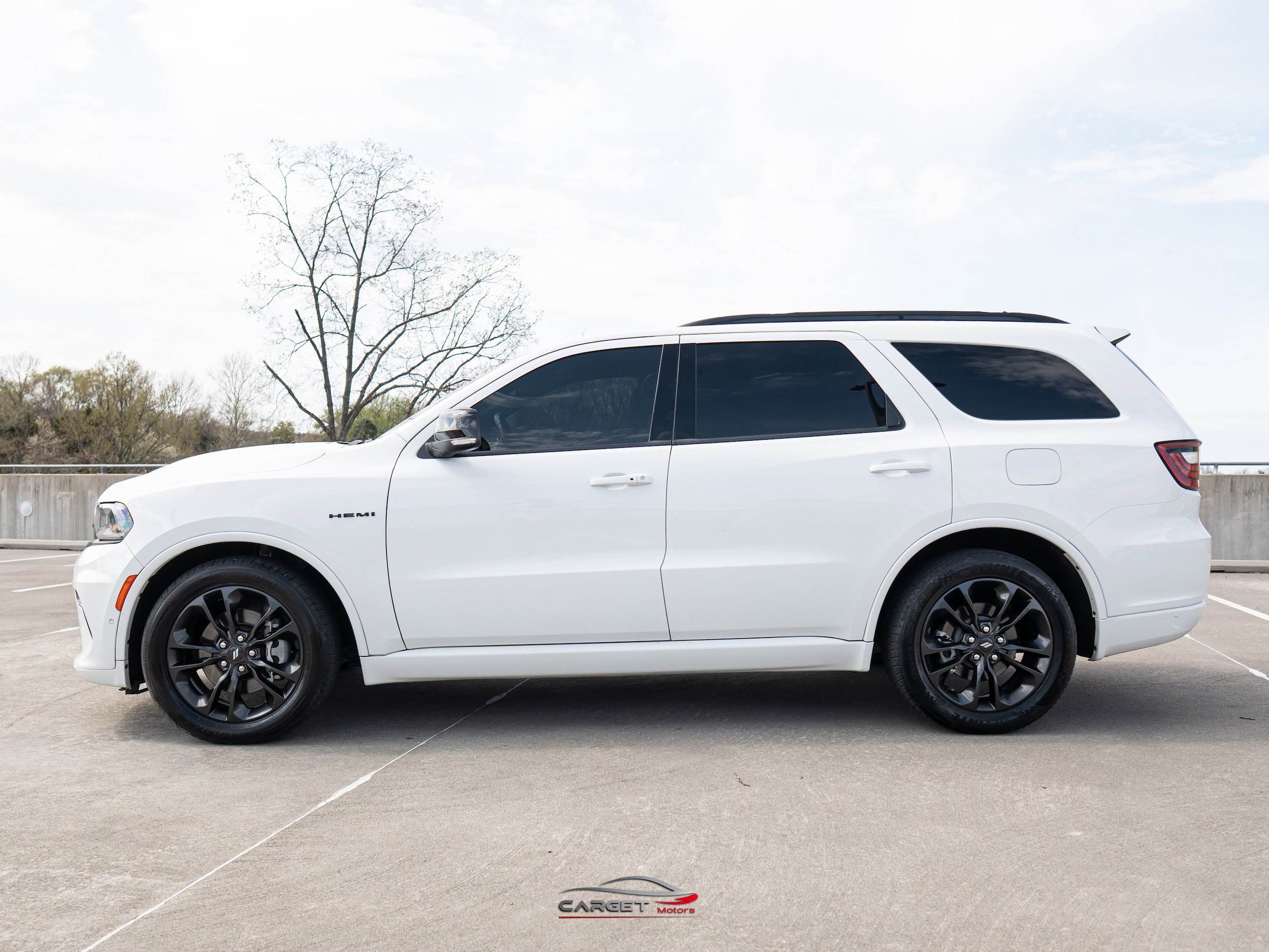 Used 2024 Dodge Durango R/T AWD/4WD image 4