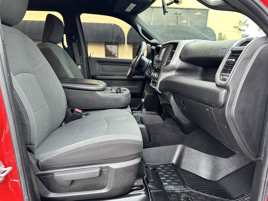 Used 2021 RAM 3500 Tradesman AWD/4WD image 23