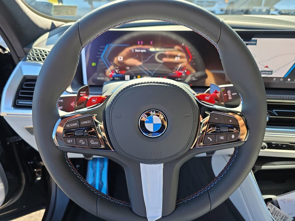 New 2026 BMW XM Label Red image 15