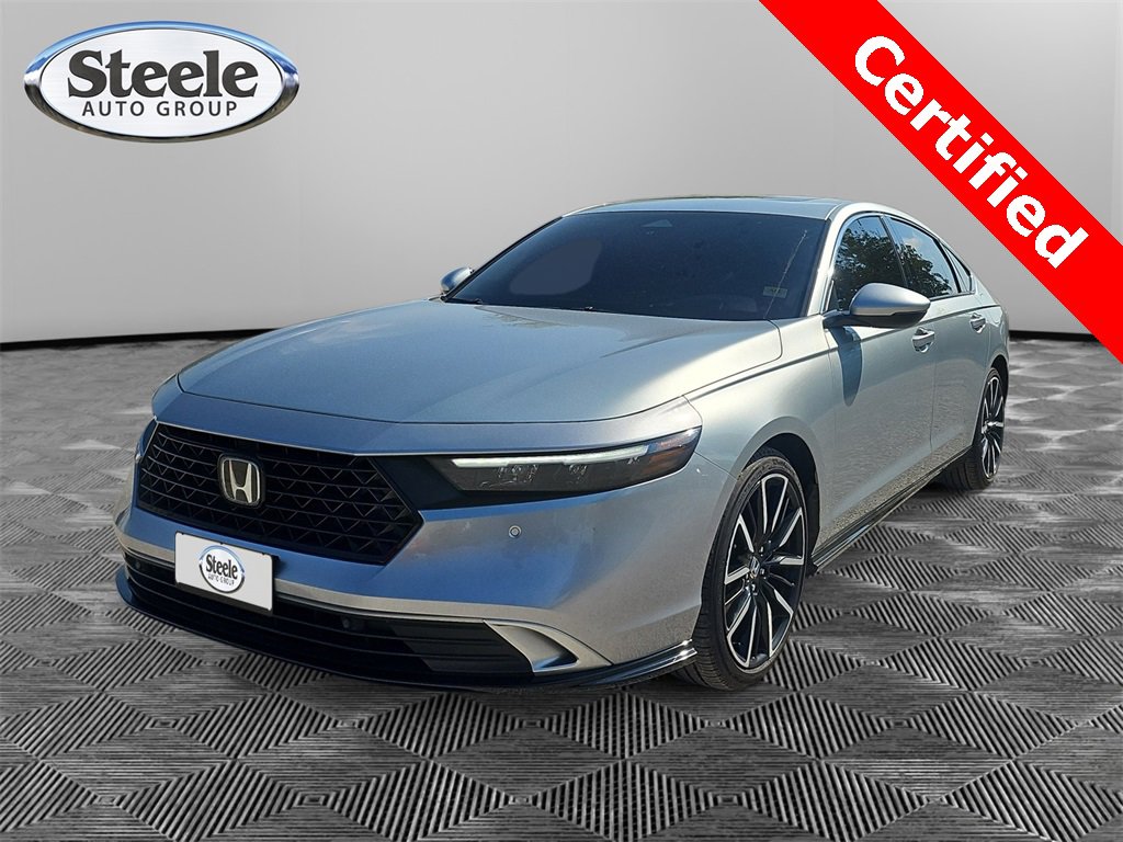 Used 2024 Honda Accord Touring