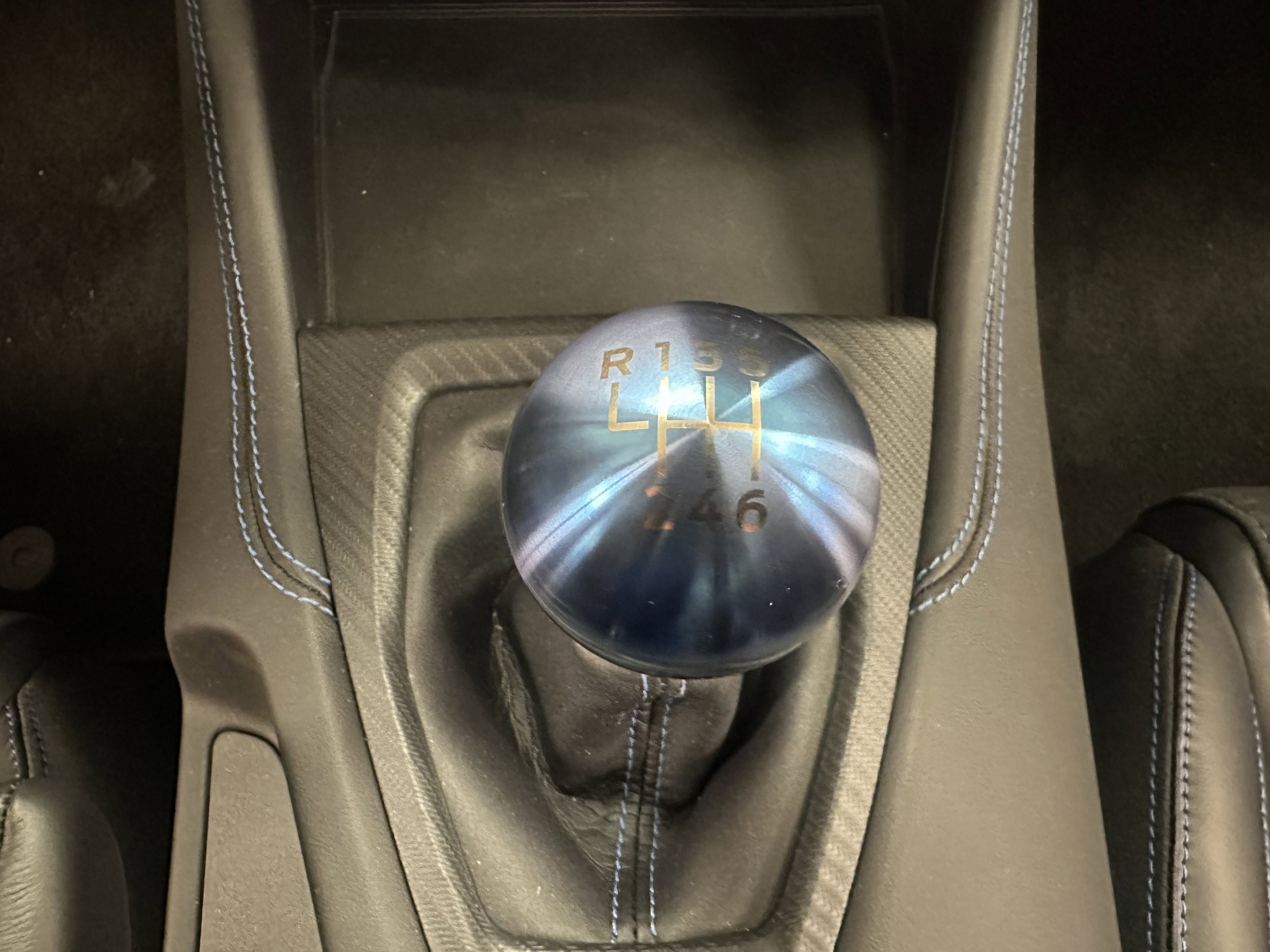 New 2025 Ford Mustang Dark Horse w/ Dark Horse Handlin Package image 13