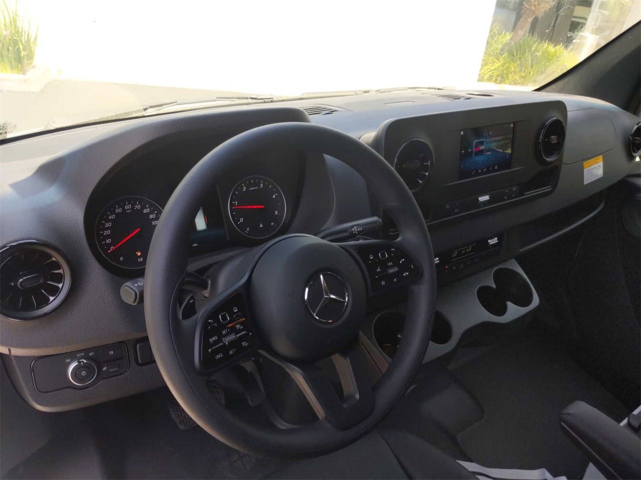 New 2024 Mercedes-Benz Sprinter 3500 image 5