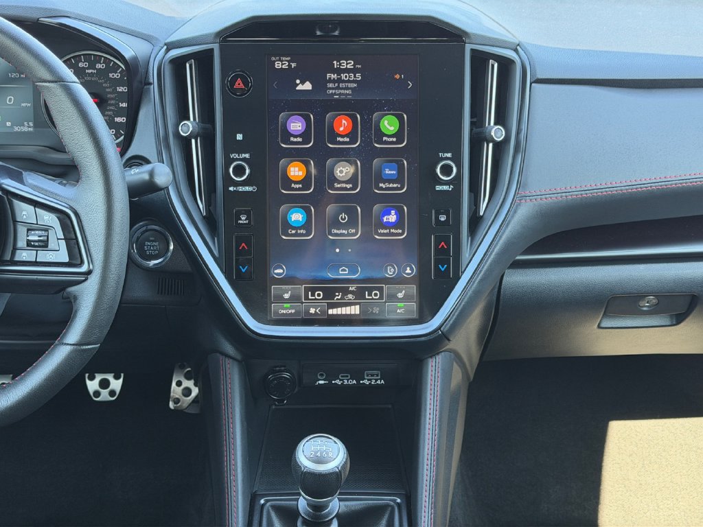 Certified 2025 Subaru WRX Premium w/ Accessory Package #2 AWD/4WD image 17