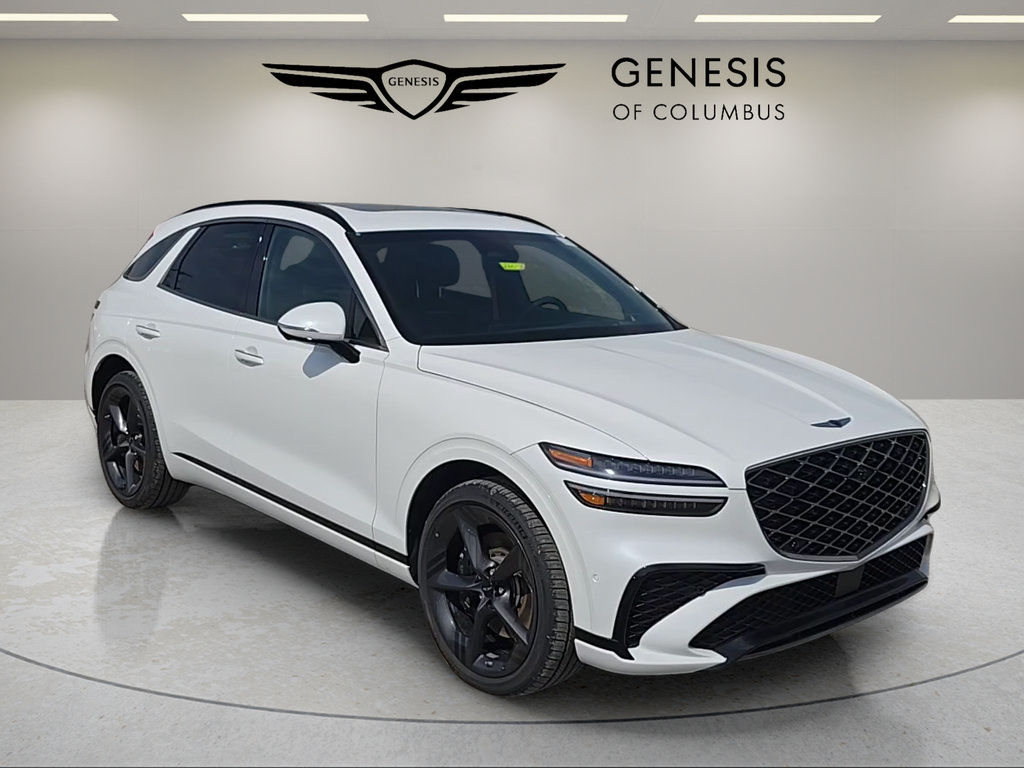Used 2026 Genesis GV70 3.5T Sport Prestige AWD/4WD image 7