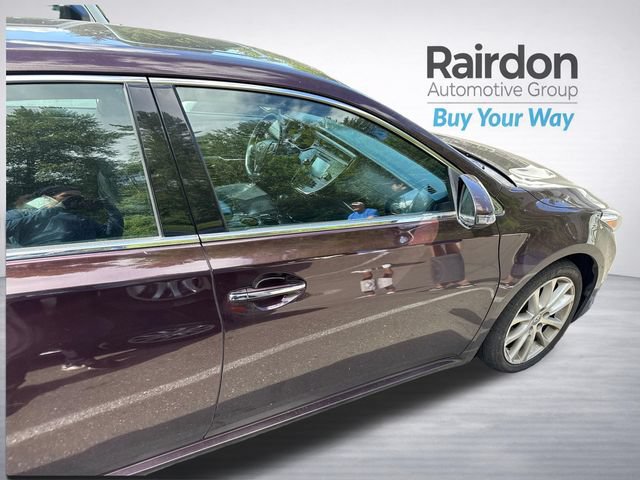 Used 2015 Toyota Avalon Limited w/ Technology Package FWD image 7
