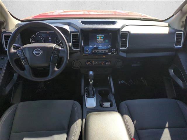Used 2022 Nissan Frontier SV image 16