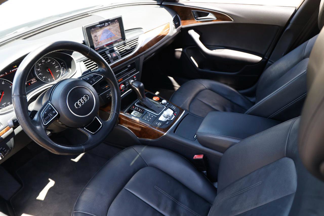 Used 2016 Audi A6 2.0T Premium FWD image 4