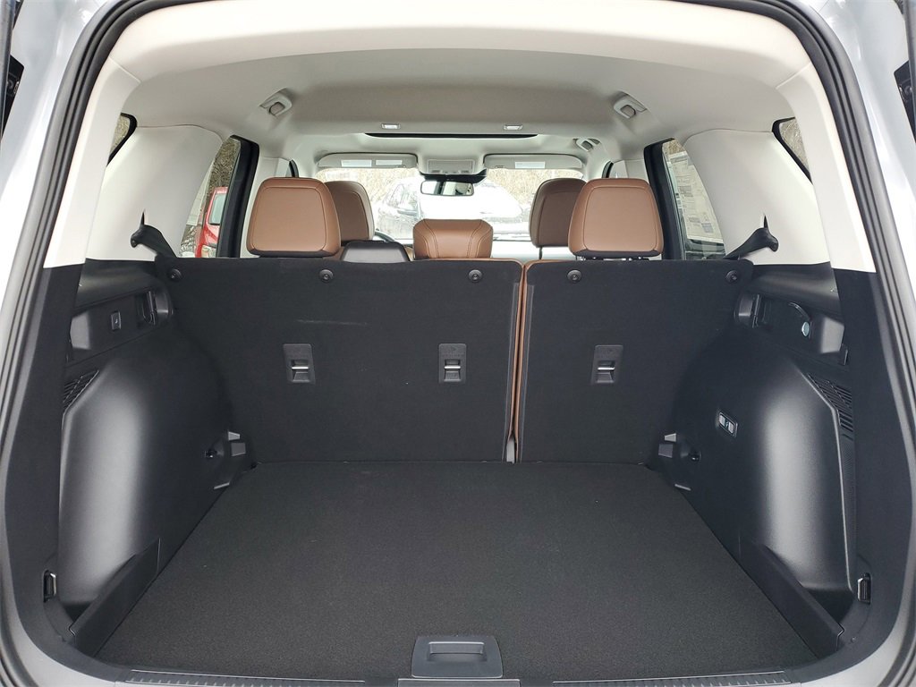 New 2026 Ford Bronco Sport Outer Banks image 34