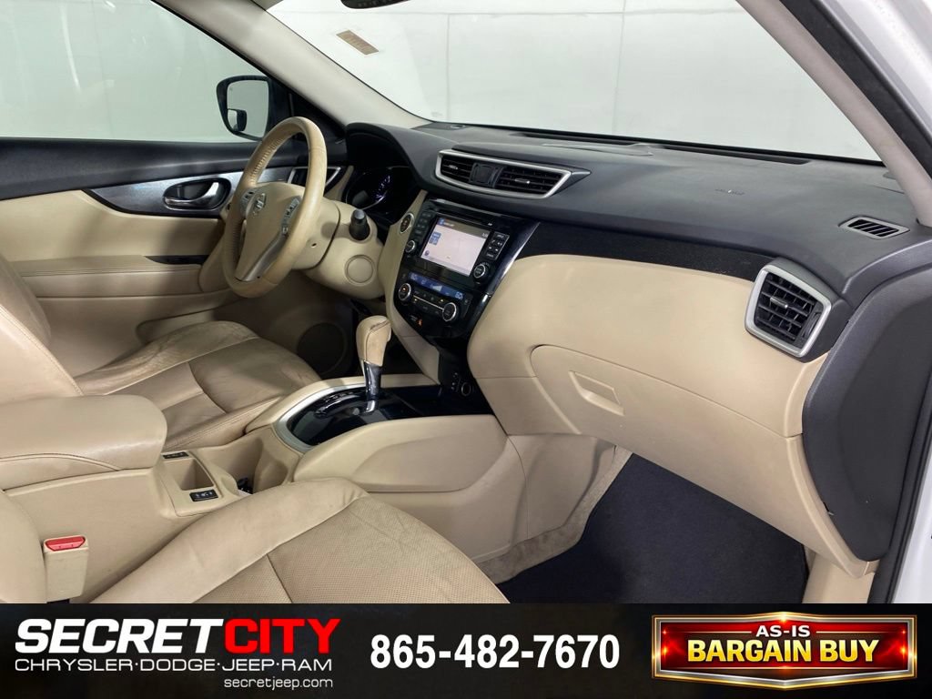 Used 2015 Nissan Rogue SL FWD image 30