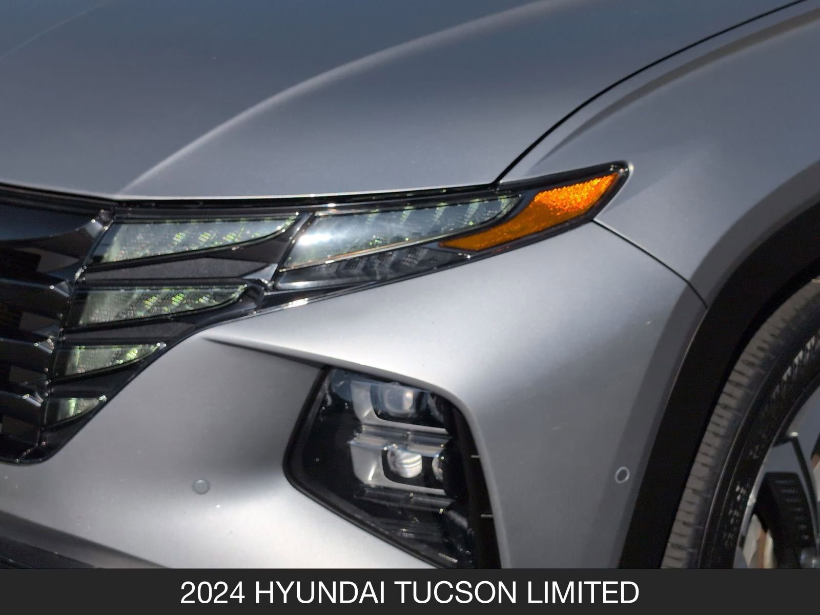 Used 2024 Hyundai Tucson Limited image 10