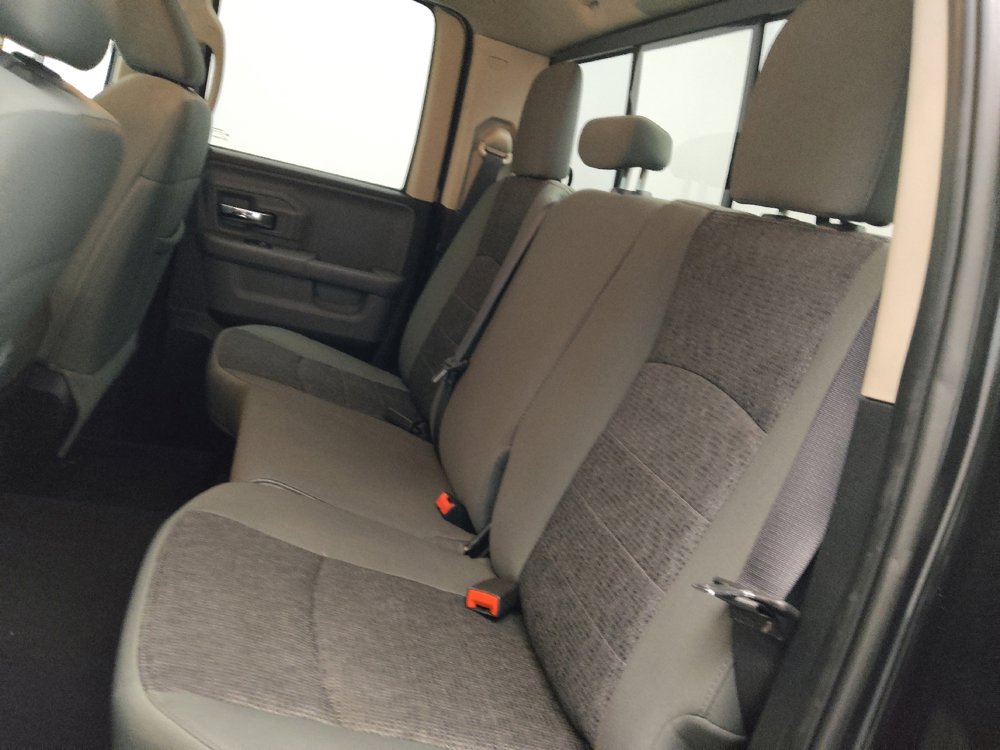 Used 2015 RAM 1500 Big Horn image 18