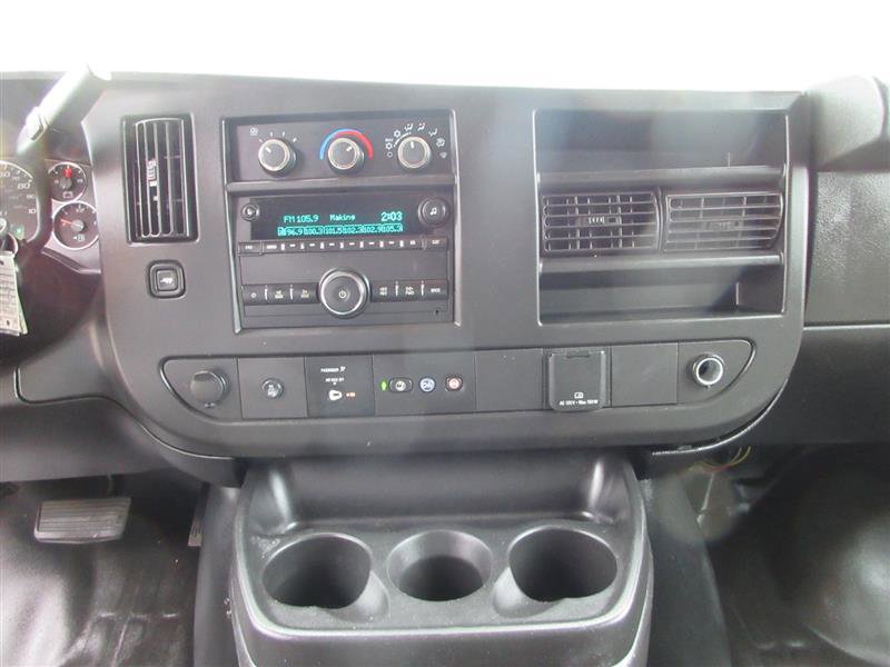 Used 2020 Chevrolet Express 3500 LS RWD image 14