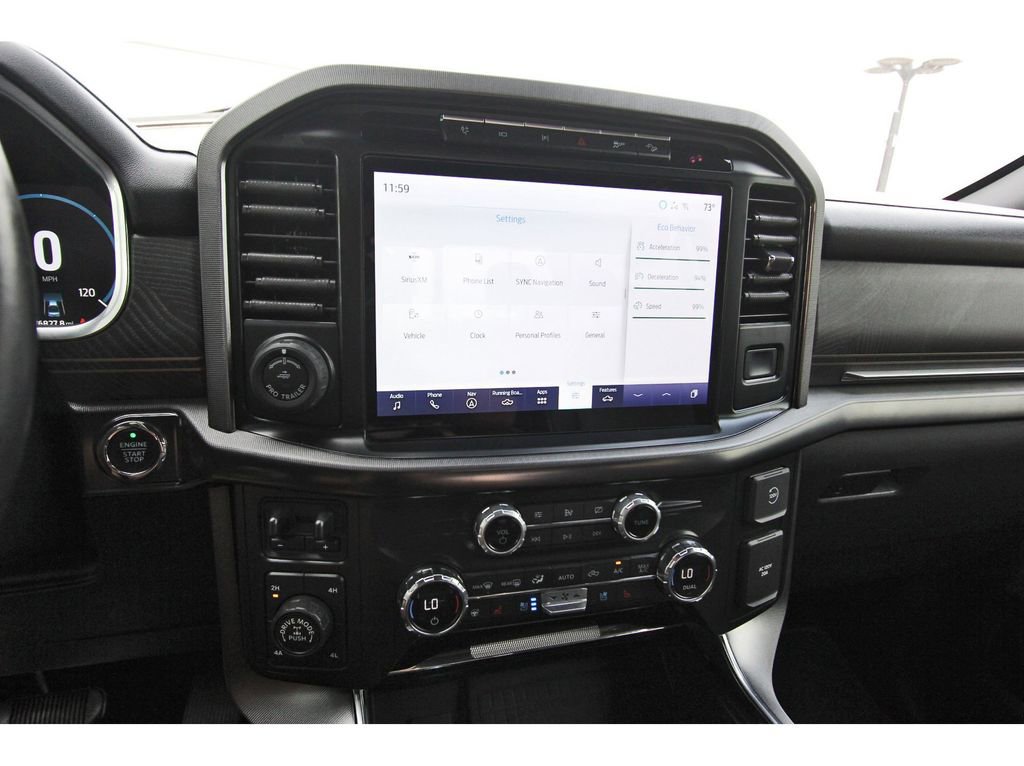 Used 2021 Ford F150 Platinum w/ Equipment Group 701A High image 20