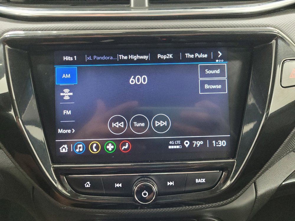 Used 2021 Chevrolet TrailBlazer LT w/ Convenience Package image 25