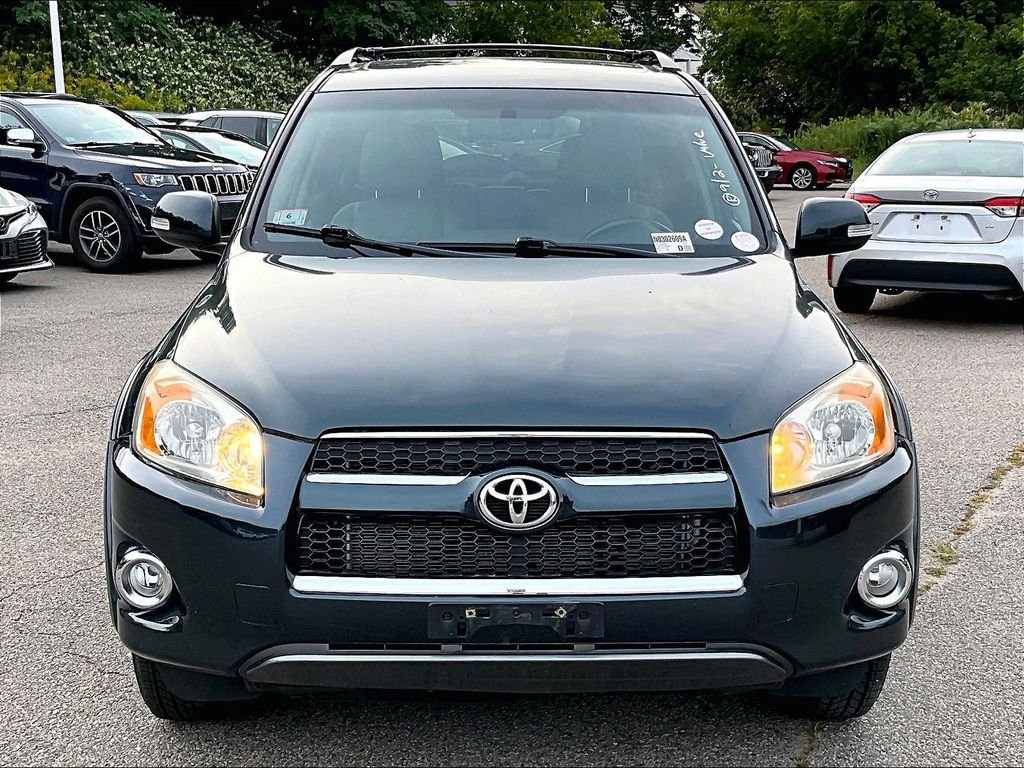 Used 2012 Toyota RAV4 Limited w/ Premium Plus Value Pkg AWD/4WD image 2