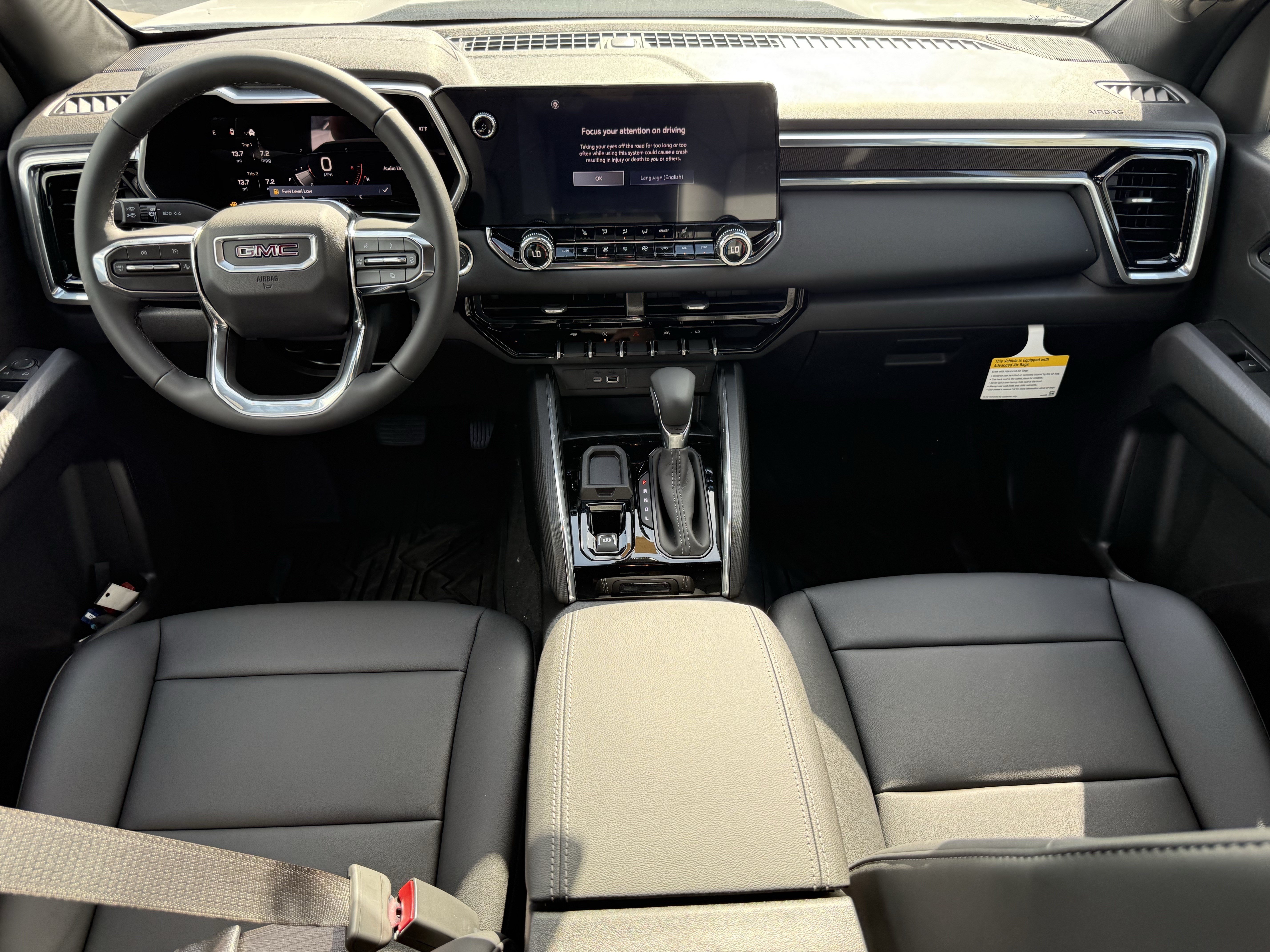 New 2026 GMC Canyon Elevation w/ Convenience Package RWD image 10