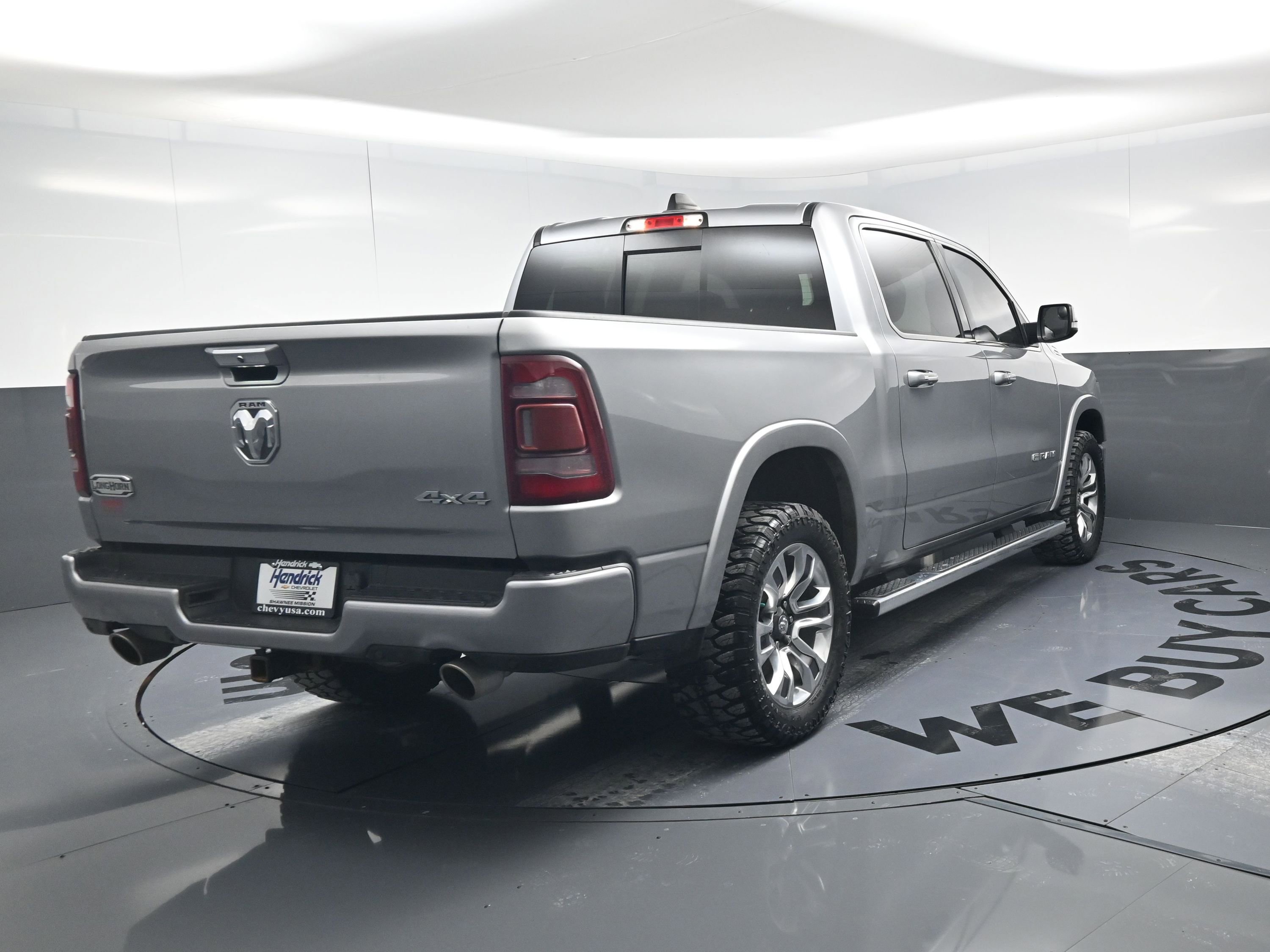 Used 2022 RAM 1500 Limited w/ Body Color Bumper Group image 9