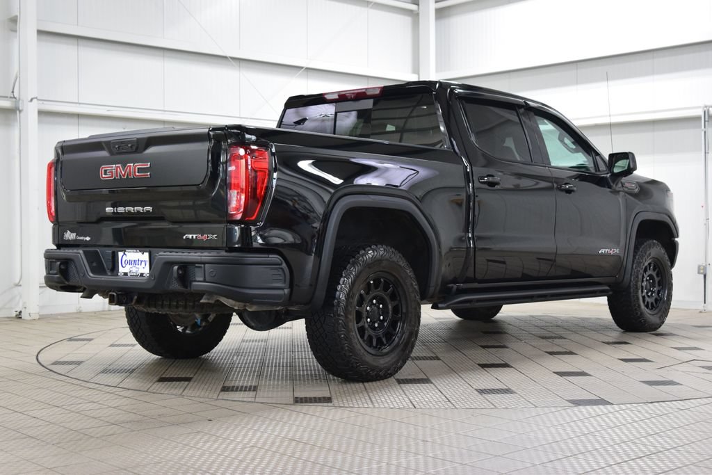 Used 2023 GMC Sierra 1500 AT4X w/ AT4X AEV Edition AWD/4WD image 8