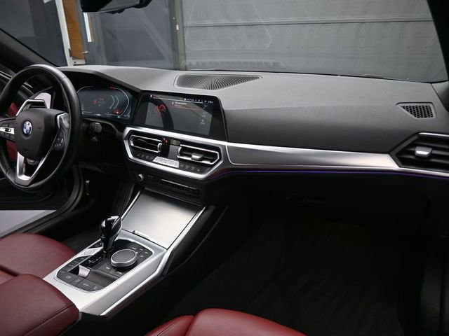 Used 2022 BMW 430i Convertible w/ Premium Package image 27