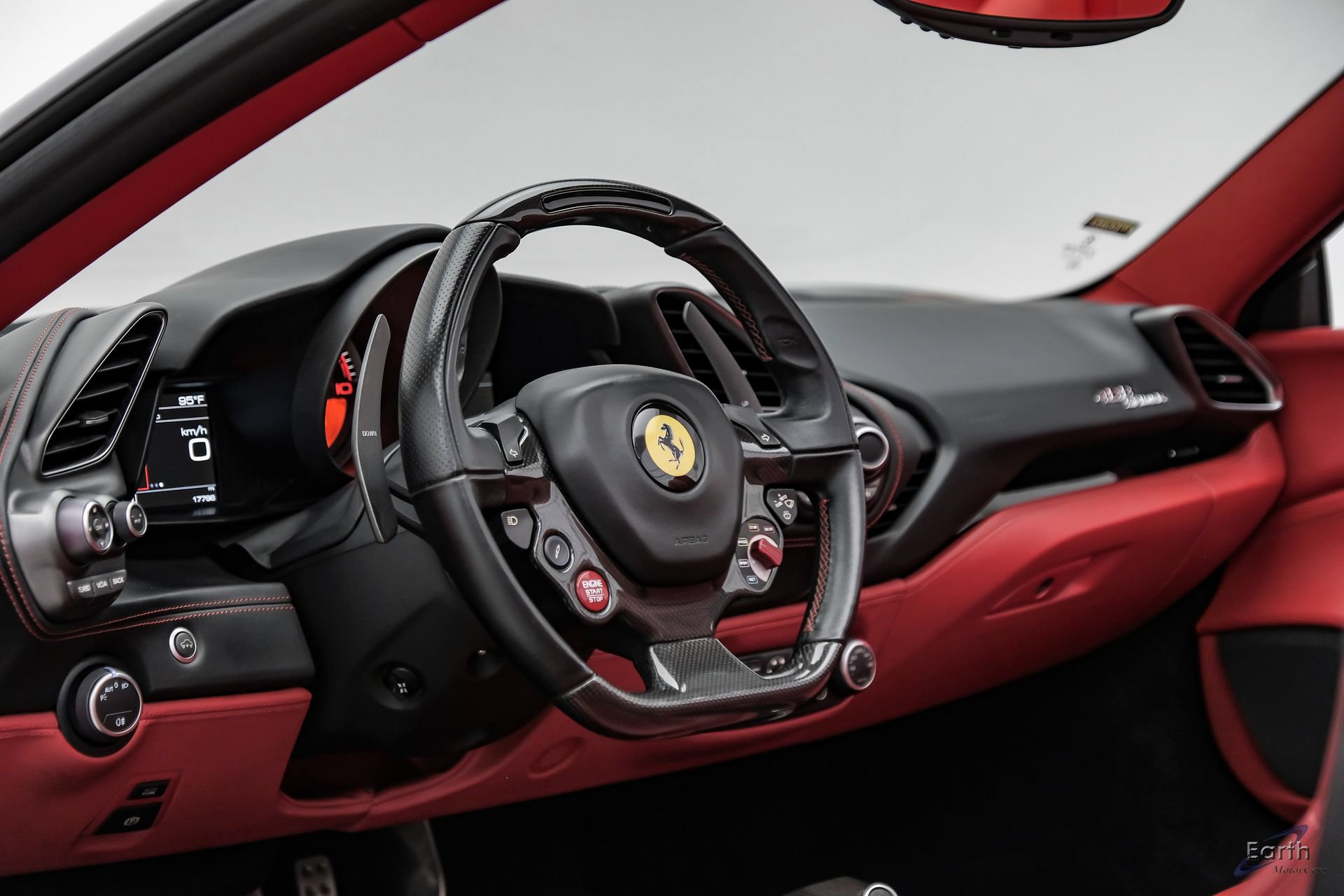 Used 2018 Ferrari 488 Spider RWD image 54