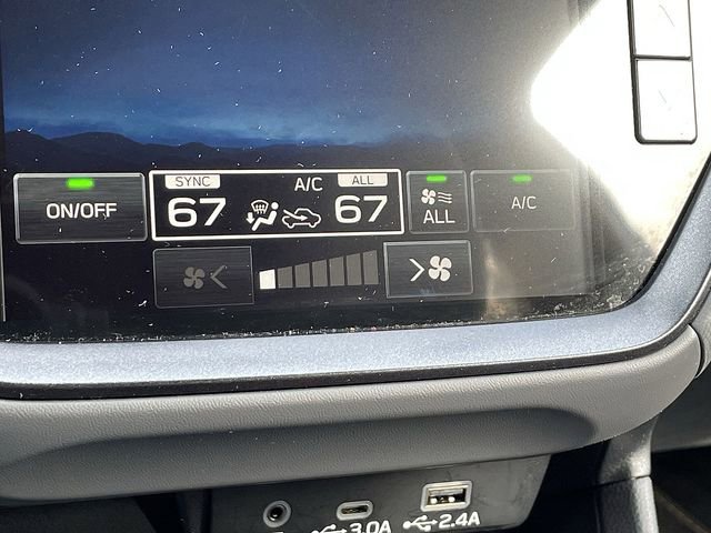 Used 2024 Subaru Crosstrek 2.5i Sport image 32