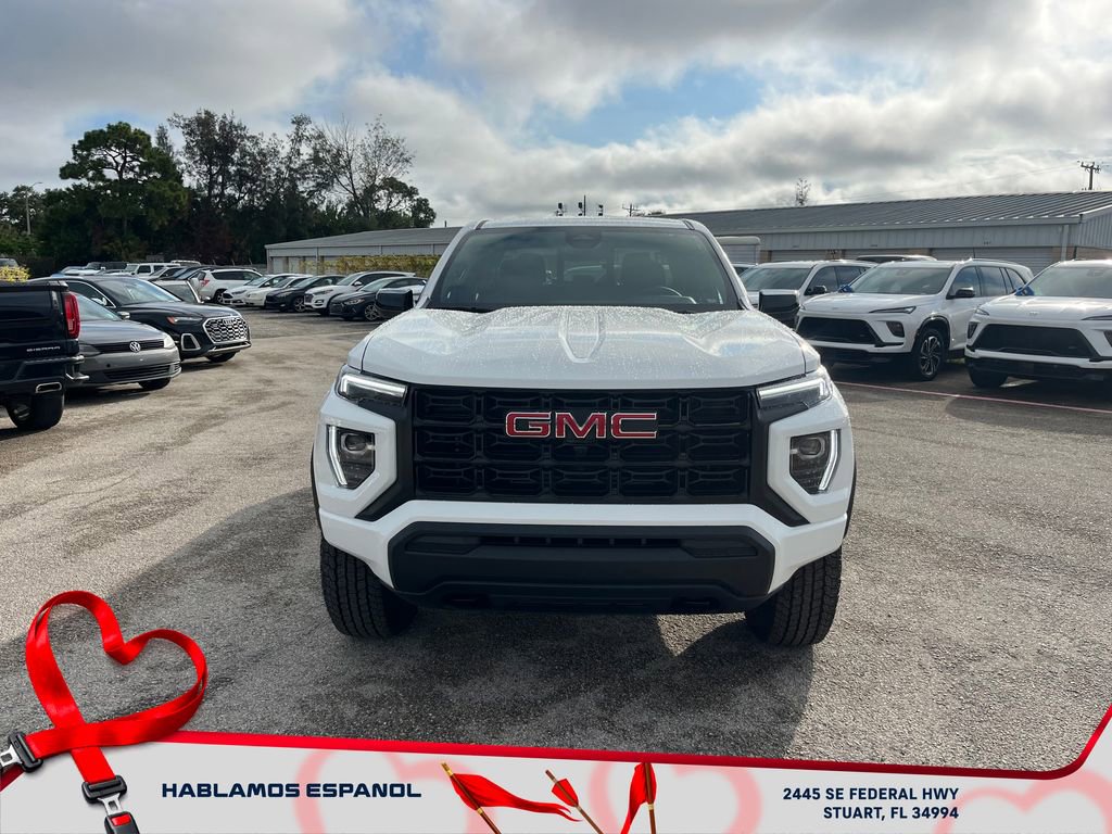 New 2026 GMC Canyon Elevation w/ Technology Package image 2