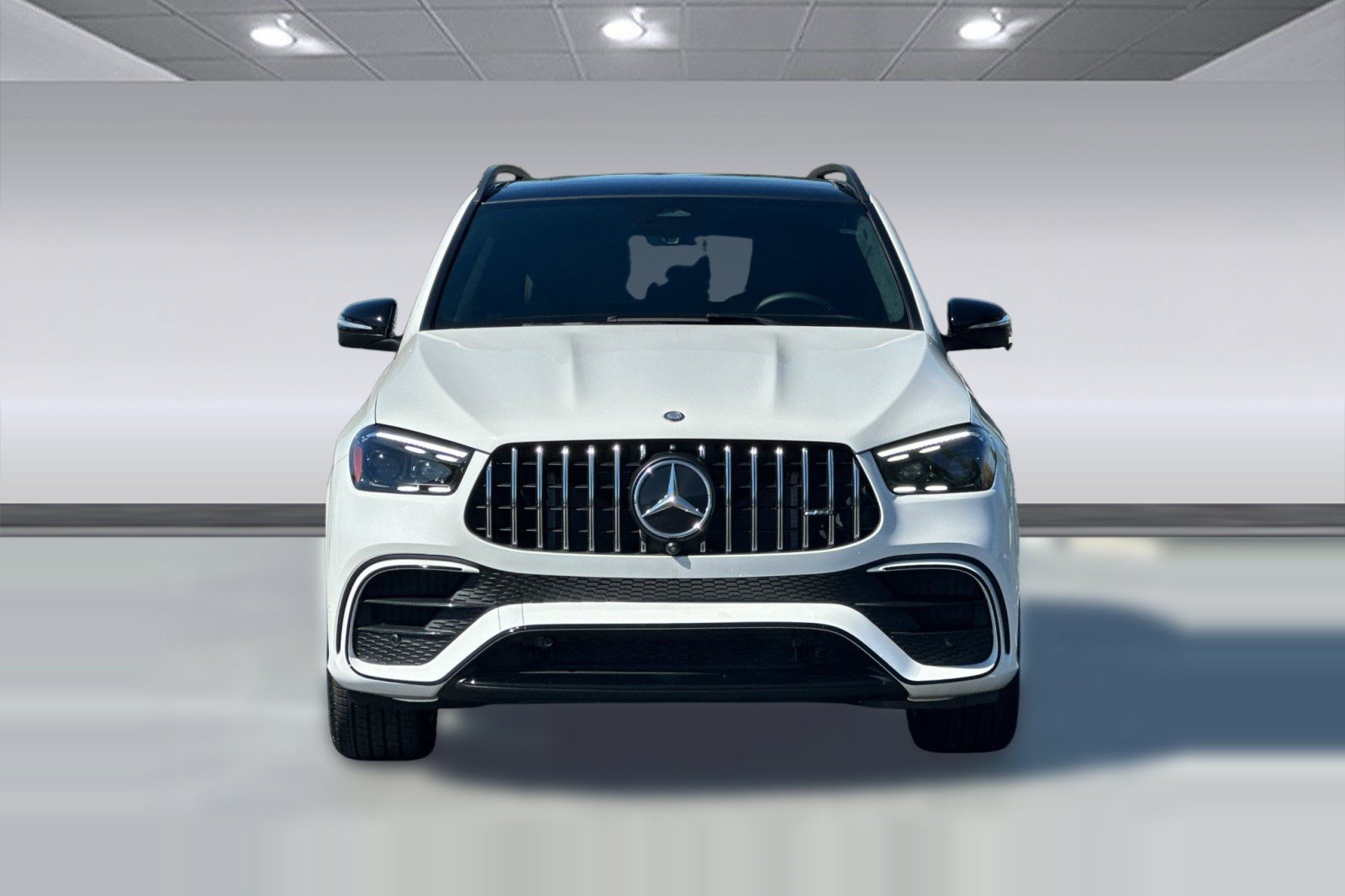 Certified 2025 Mercedes-Benz GLE 63 AMG S image 4