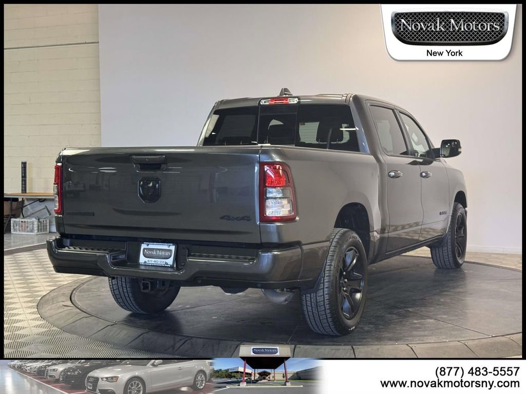 Used 2022 RAM 1500 Big Horn image 9