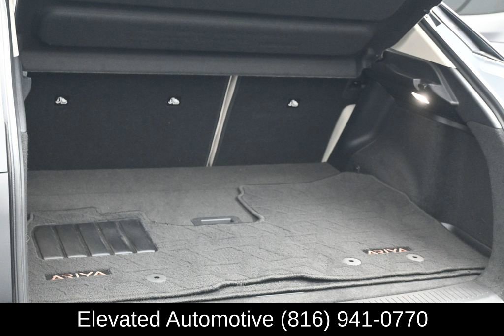 Used 2024 Nissan Ariya AWD image 22