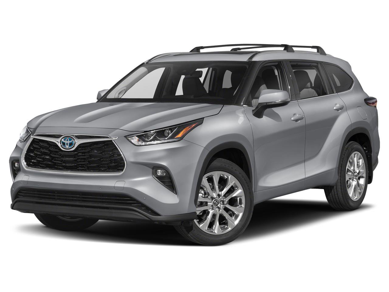 New 2026 Toyota Highlander Limited