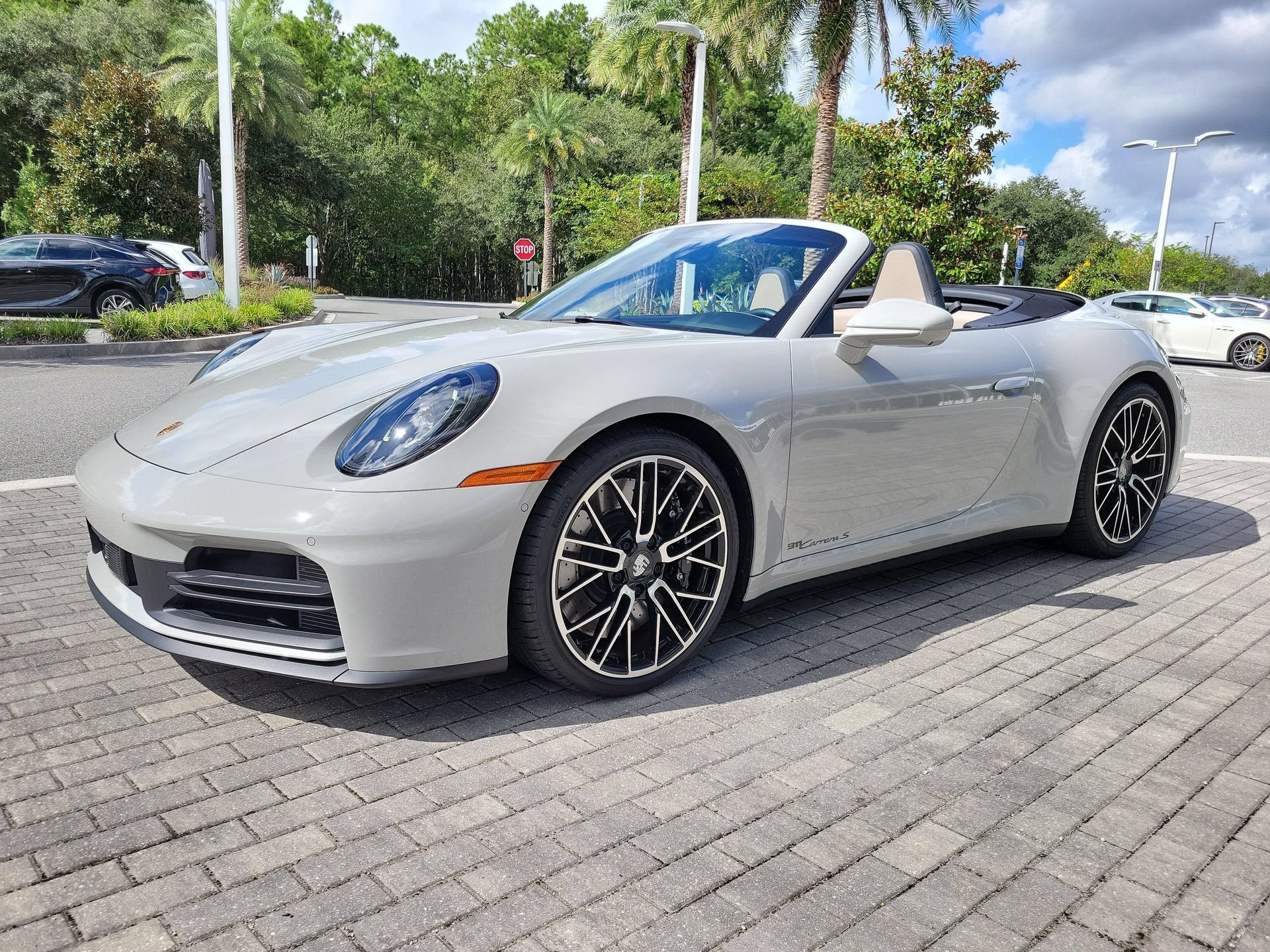 Used 2026 Porsche 911 Carrera S RWD image 12
