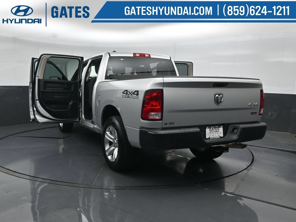 Used 2015 RAM 1500 Tradesman w/ Popular Equipment Group AWD/4WD image 47