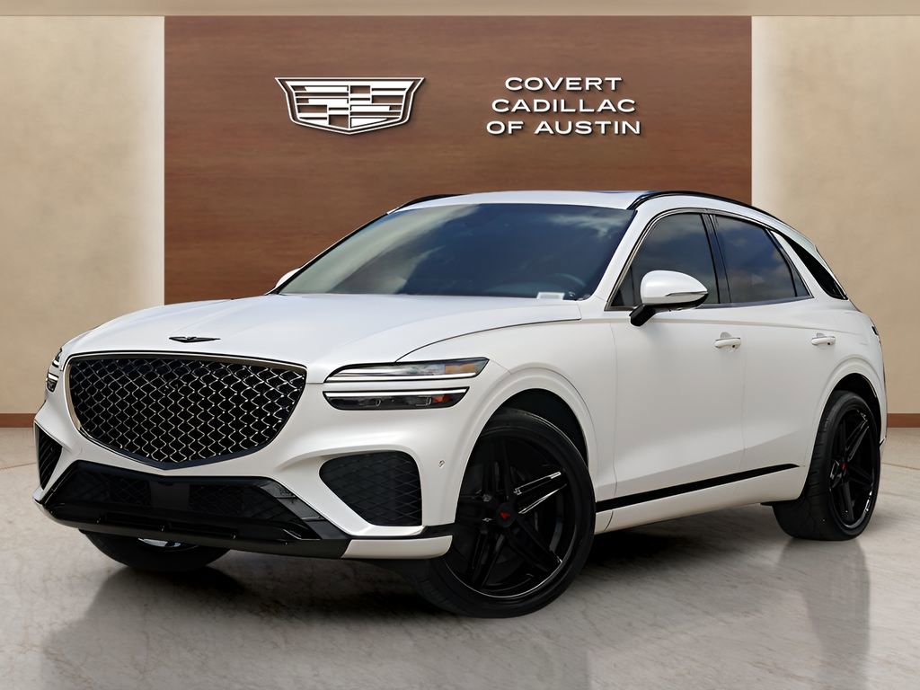Used 2022 Genesis GV70 3.5T Sport w/ Sport Prestige Package