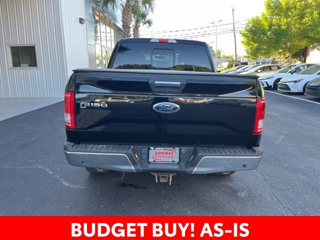 Used 2017 Ford F150 XLT w/ Equipment Group 302A Luxury AWD/4WD image 34