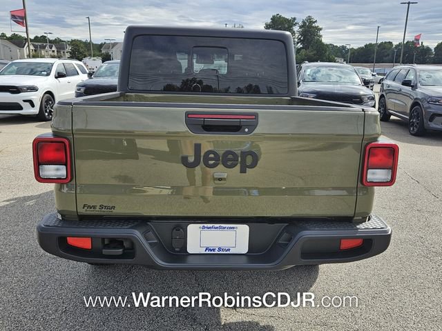 New 2025 Jeep Gladiator Sport image 10