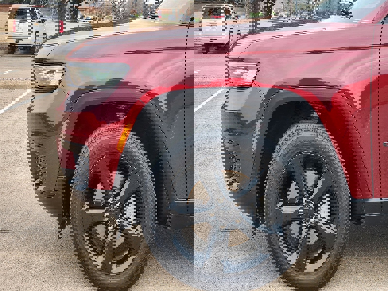 Certified 2024 Jeep Grand Cherokee L Laredo image 14