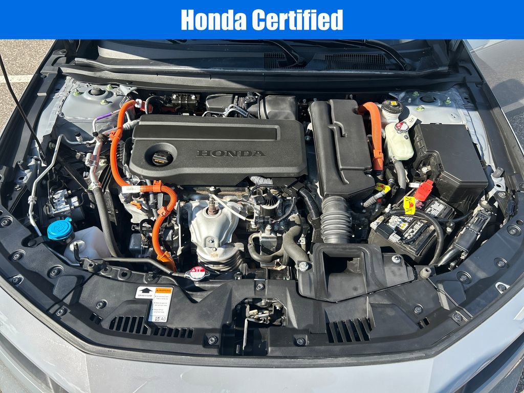 Certified 2023 Honda Accord Sport image 18