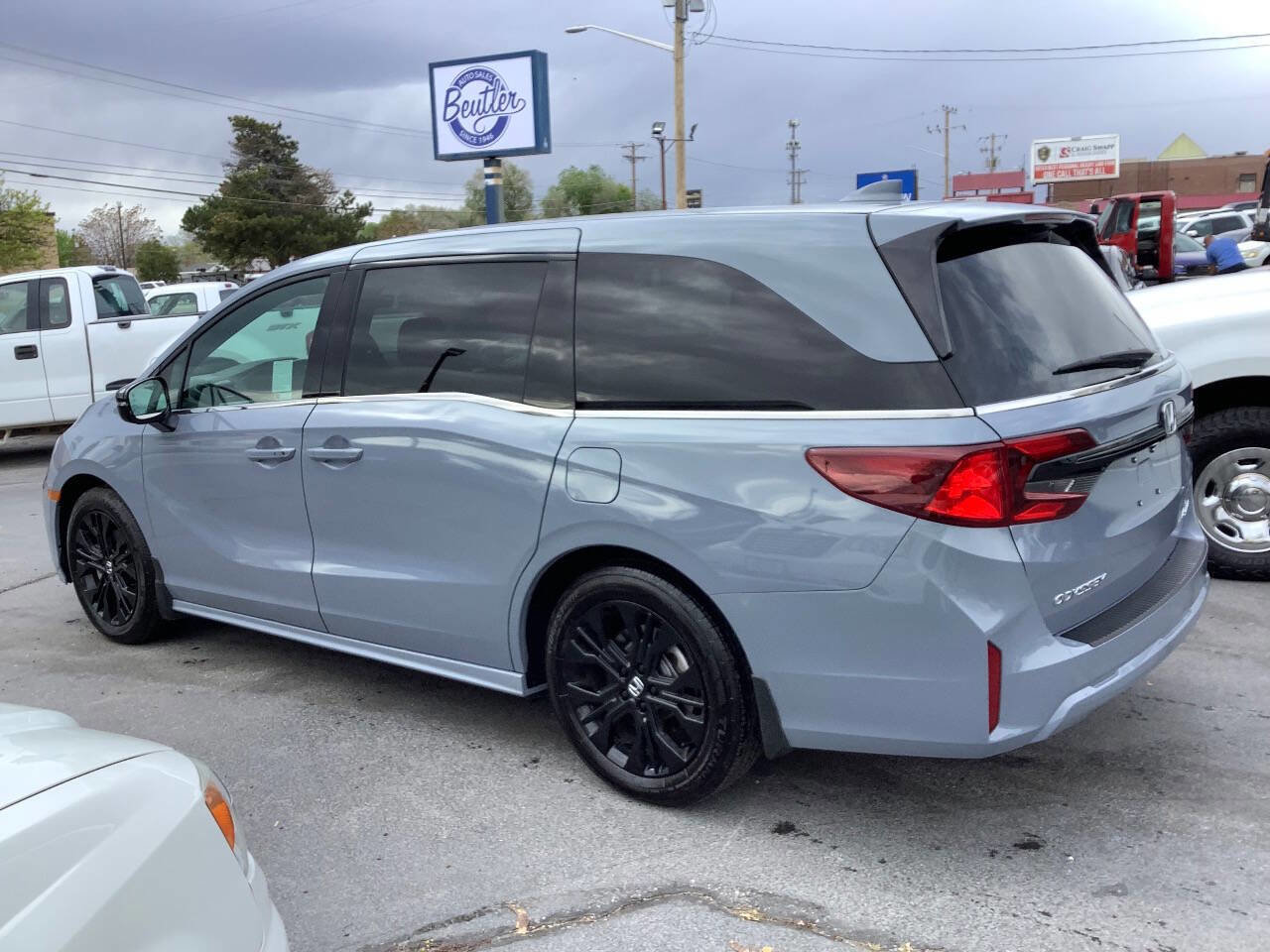 Used 2025 Honda Odyssey Sport-L image 18