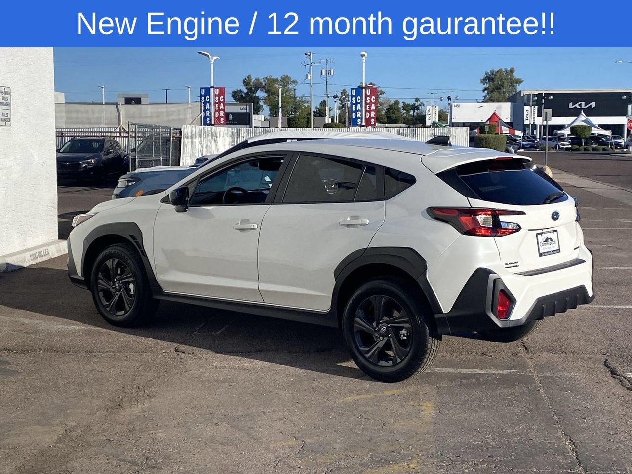 New 2026 Subaru Crosstrek 2.5i AWD/4WD image 4