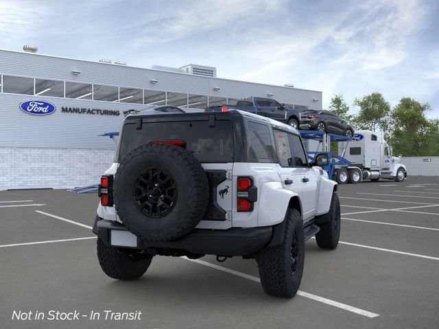 New 2026 Ford Bronco Raptor AWD/4WD image 8