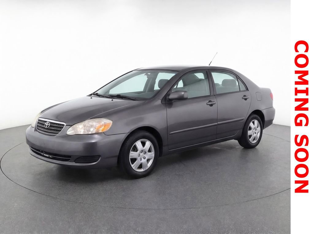 Used 2007 Toyota Corolla LE image 1