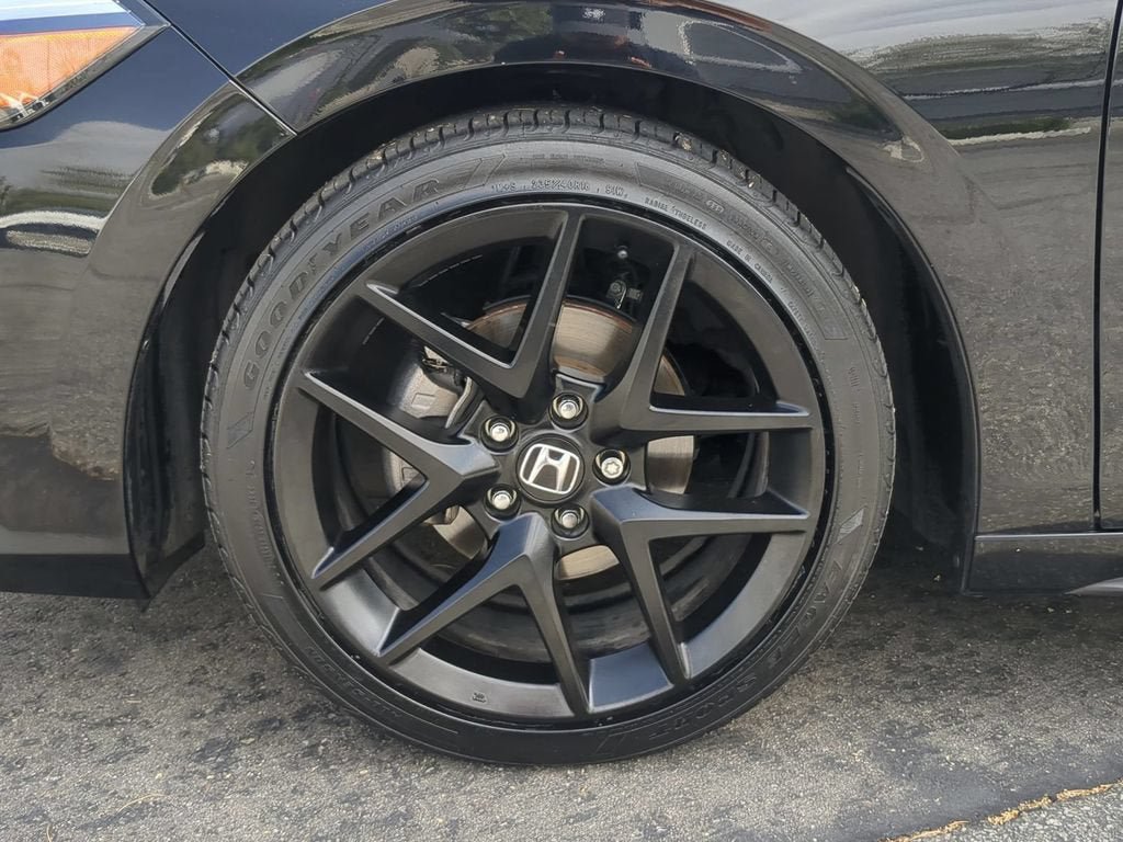 Used 2022 Honda Civic Sport image 32