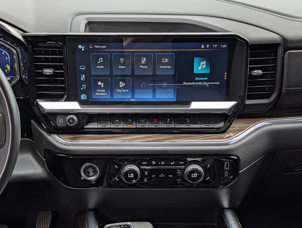 Used 2023 Chevrolet Silverado 1500 RST w/ Z71 Off-Road Package image 14