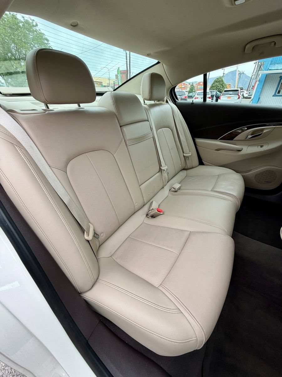 Used 2014 Buick LaCrosse Premium FWD image 15