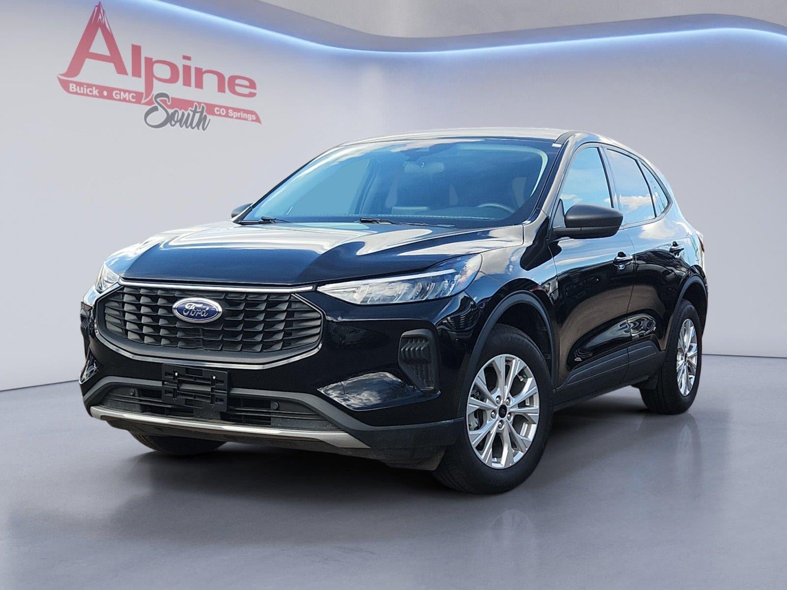 Used 2025 Ford Escape Active