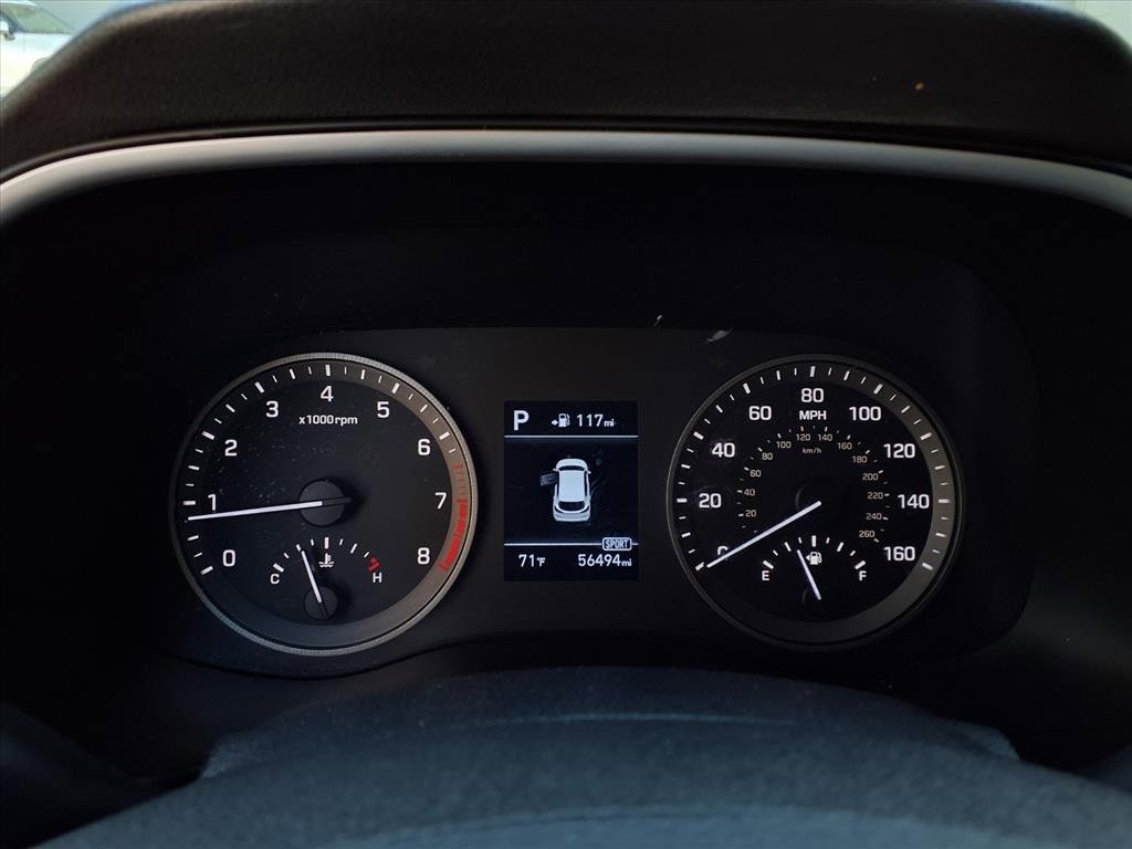 Used 2021 Hyundai Tucson SE w/ Cargo Package image 13