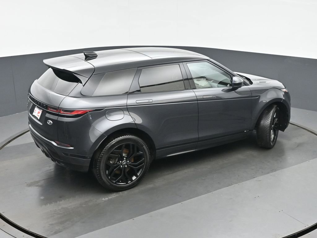 Used 2020 Land Rover Range Rover Evoque R-Dynamic HSE AWD/4WD image 35
