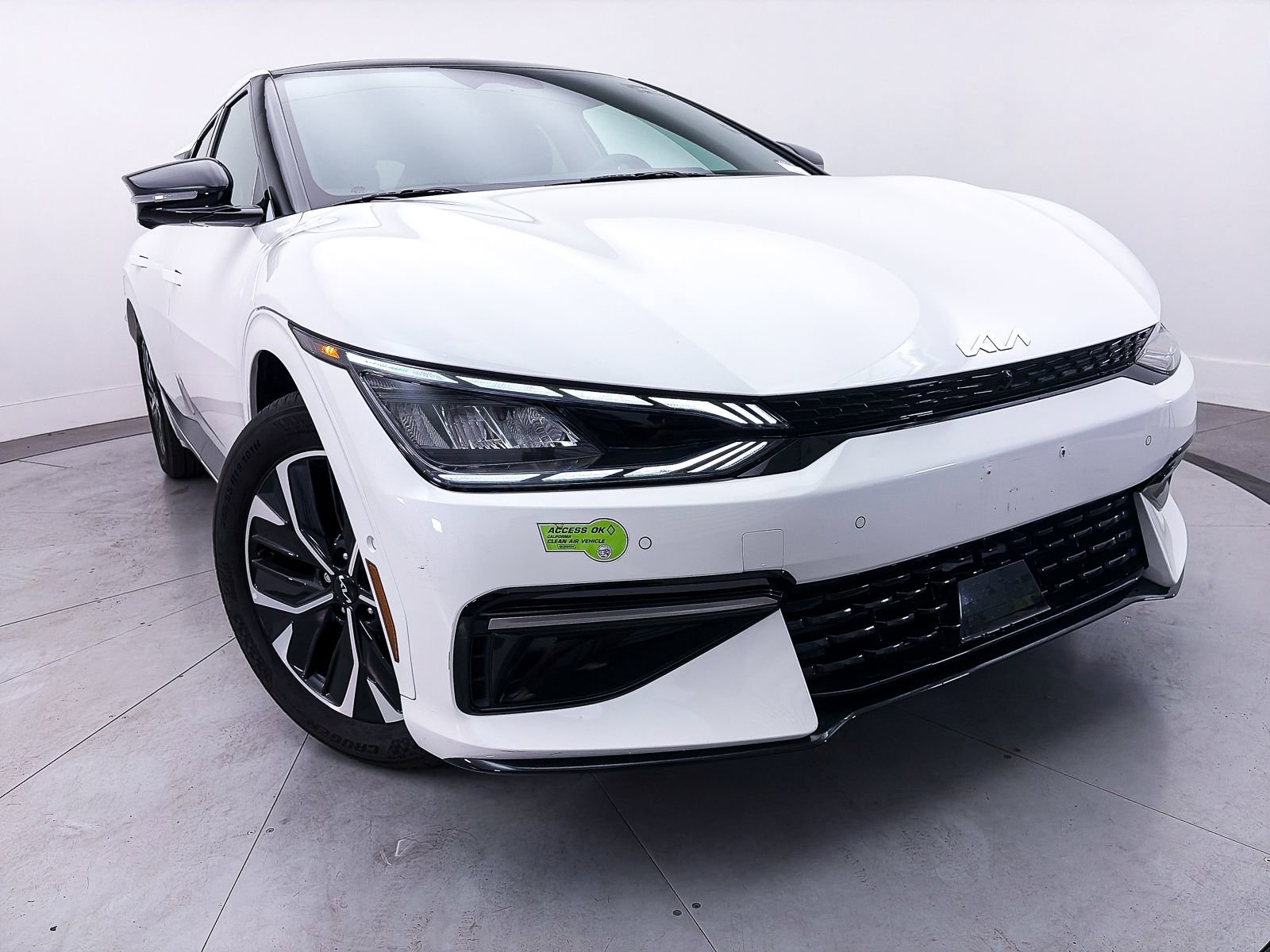 Used 2023 Kia EV6 GT-Line w/ GT-Line Suede Seat Package RWD image 10