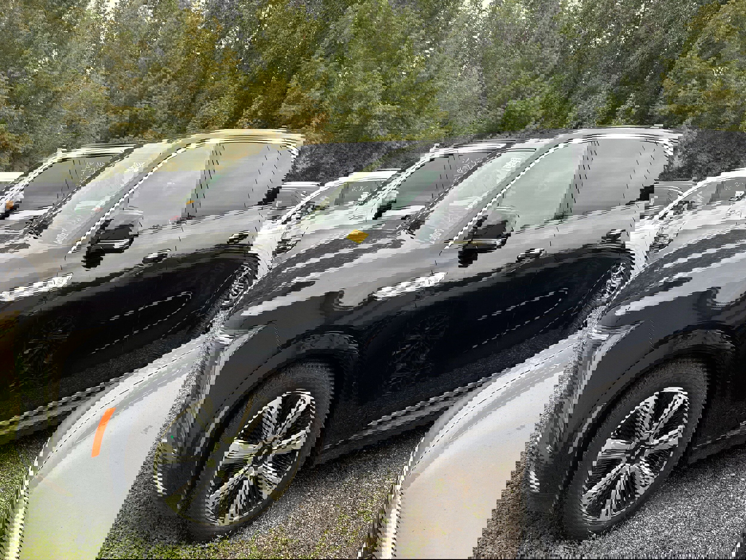 Certified 2025 Cadillac Escalade IQ Luxury 1